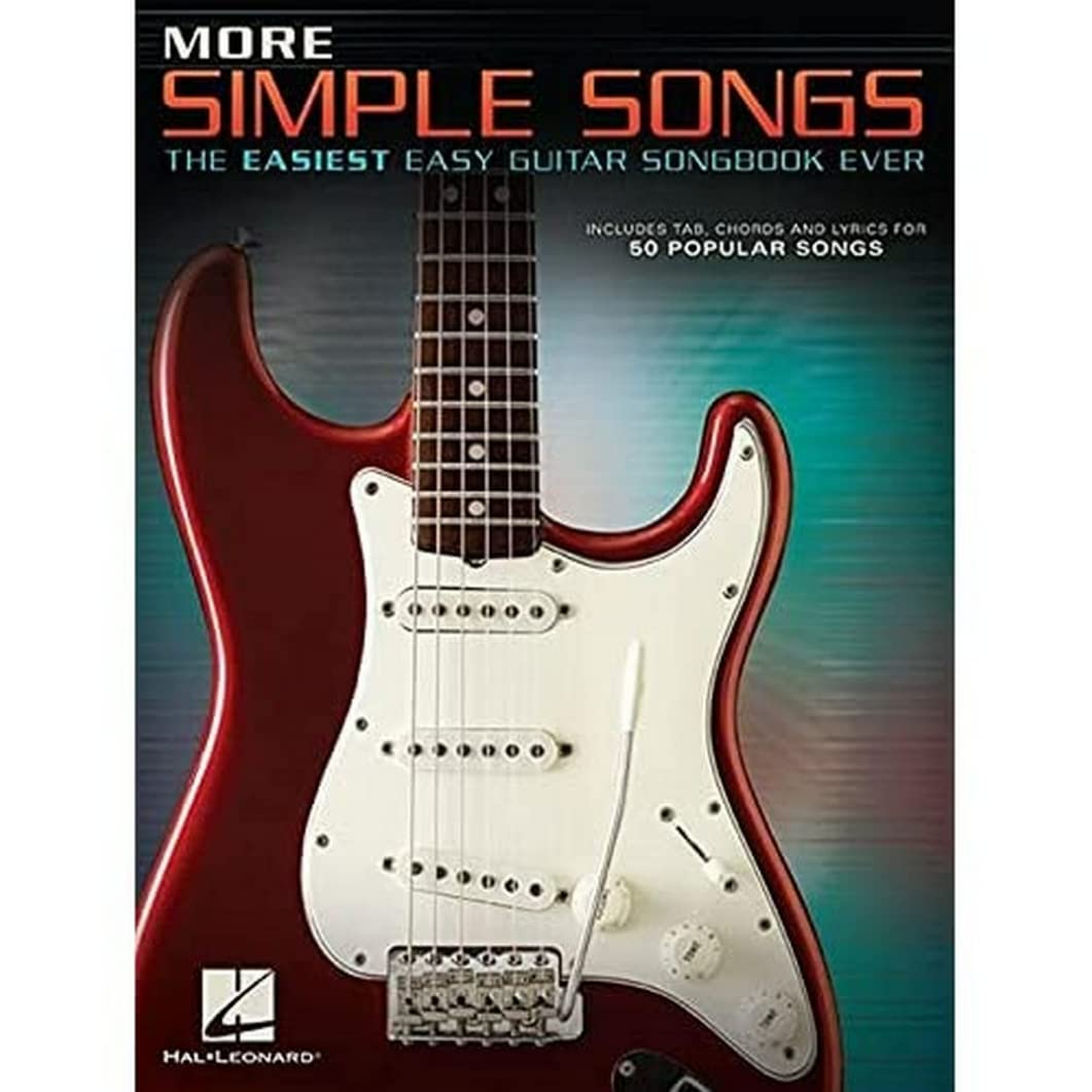 More Simple Songs: The Easiest Easy Guitar Songbook Ever,Used