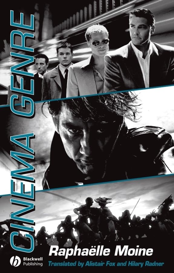 Cinema Genre,Used
