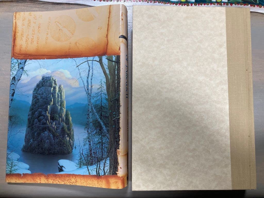 The Stone of Farewell (Memory, Sorrow, and Thorn, Book 2),Used
