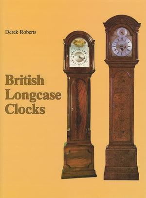 British Longcase Clocks,Used