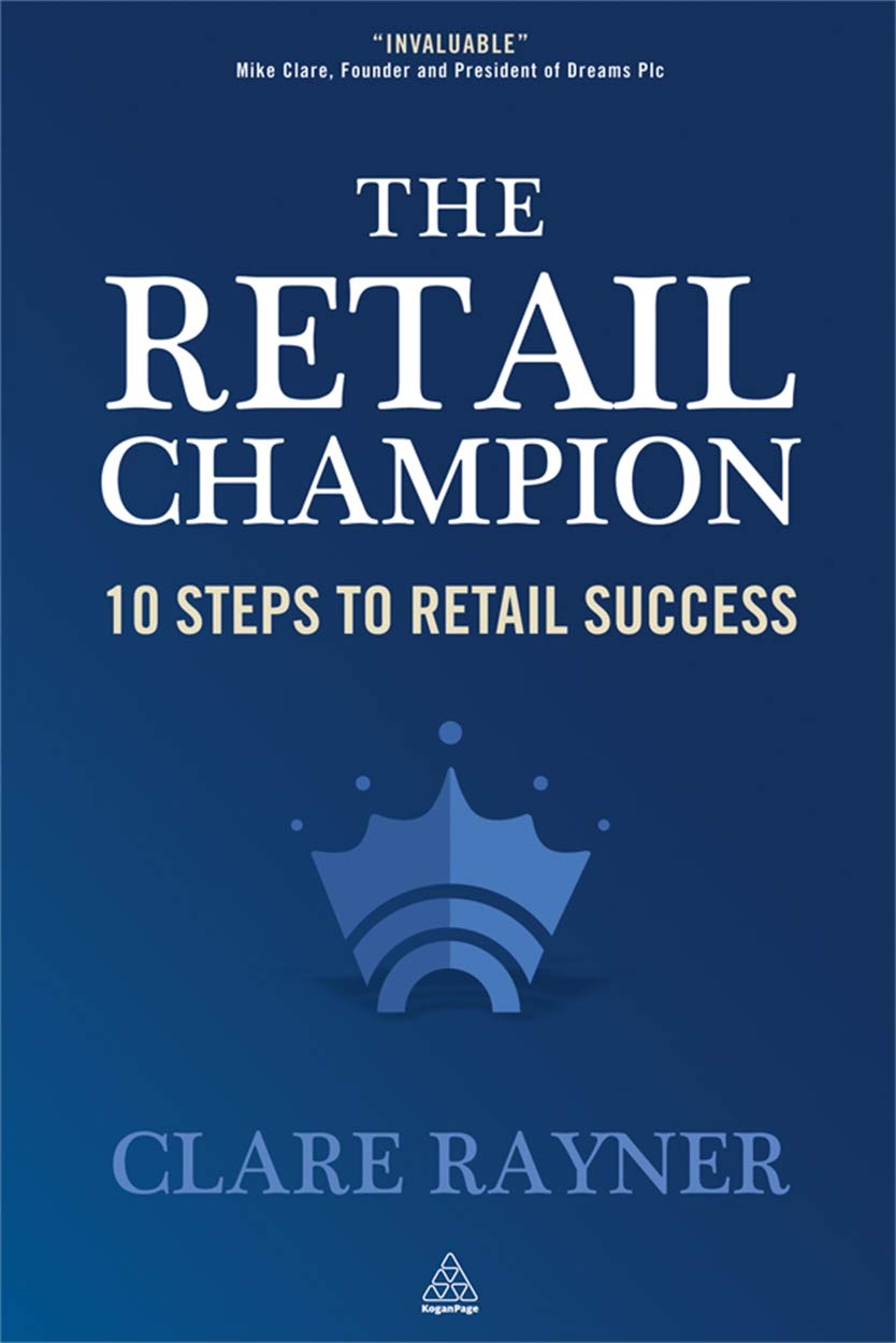The Retail Champion: 10 Steps to Retail Success,Used