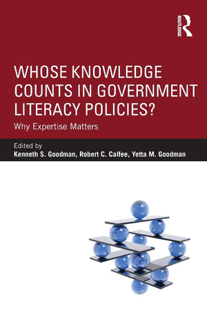 Whose Knowledge Counts in Government Literacy Policies?,Used