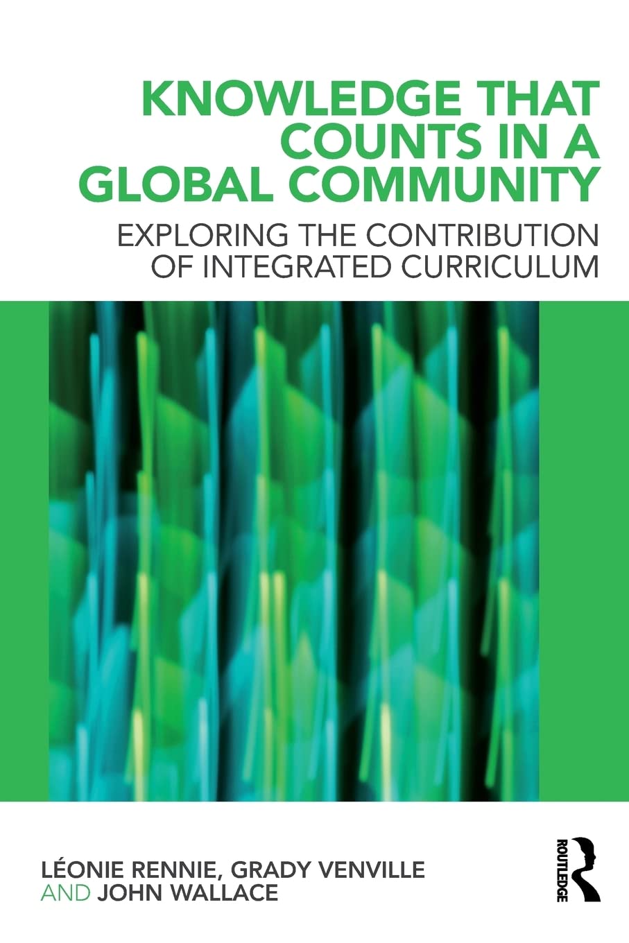 Knowledge That Counts In A Global Community,Used