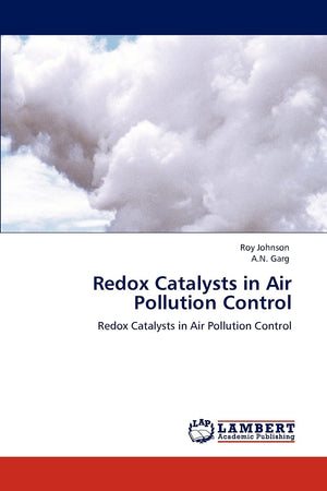 Redox Catalysts in Air Pollution Control: Redox Catalysts in Air Pollution Control,Used