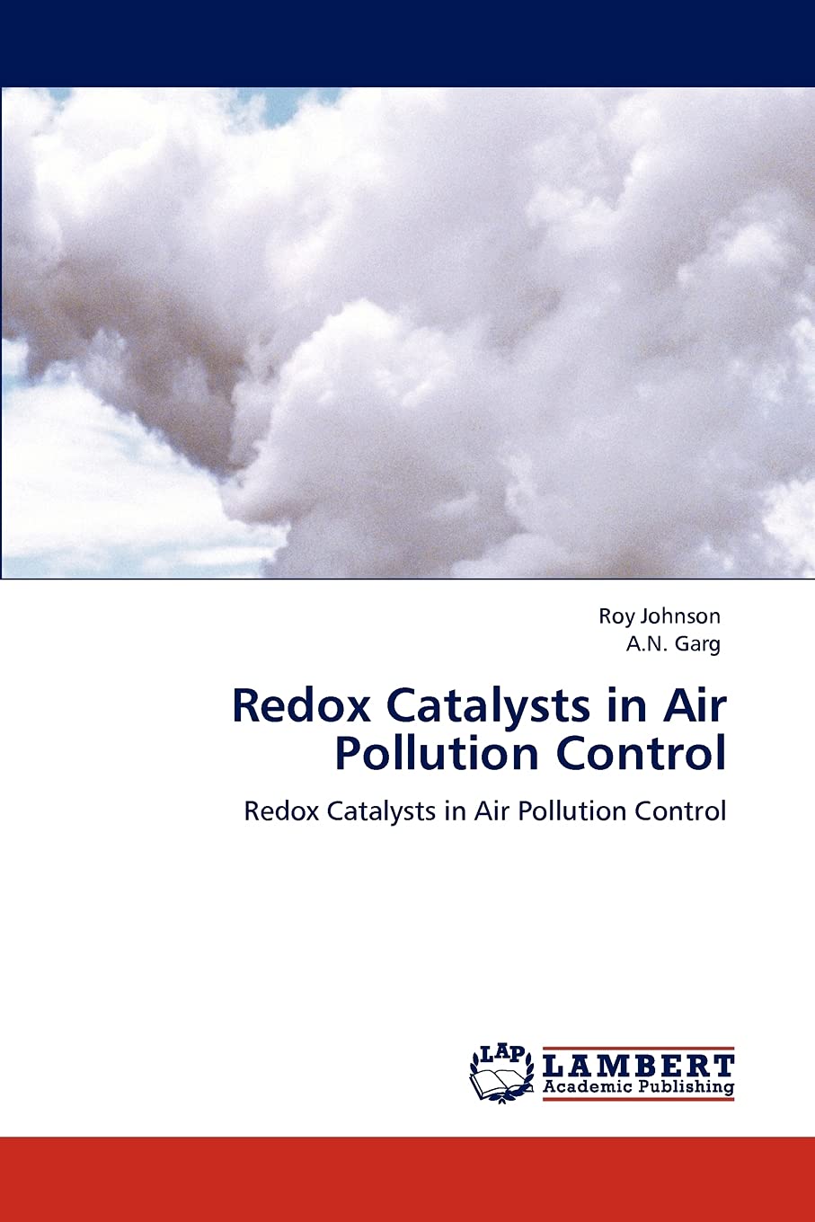 Redox Catalysts in Air Pollution Control: Redox Catalysts in Air Pollution Control,Used