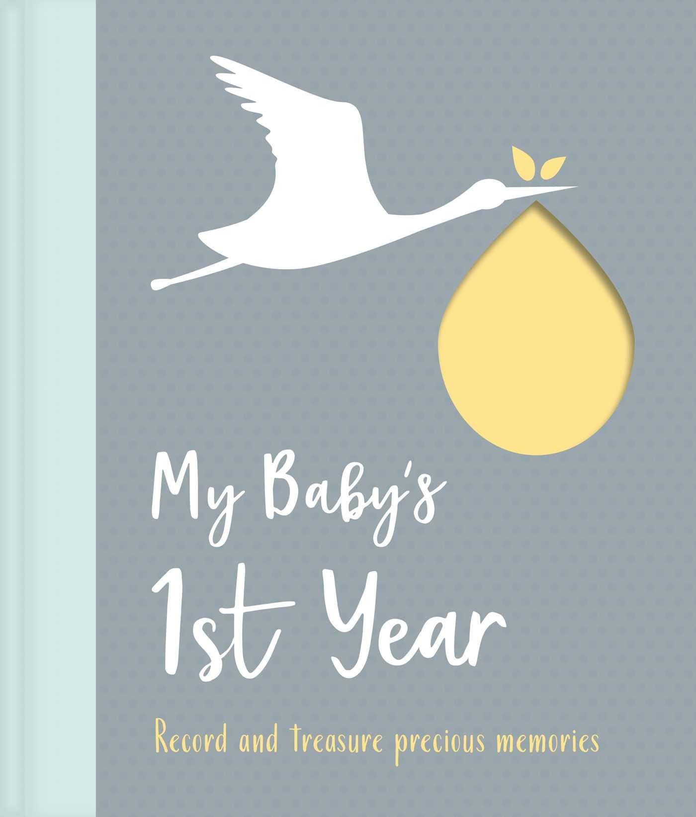 My Baby's 1st Year,Used