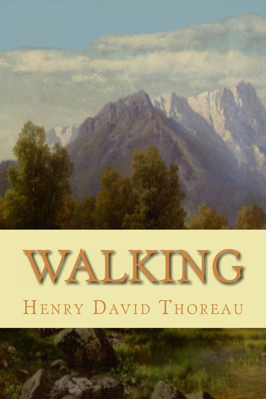 Walking,New
