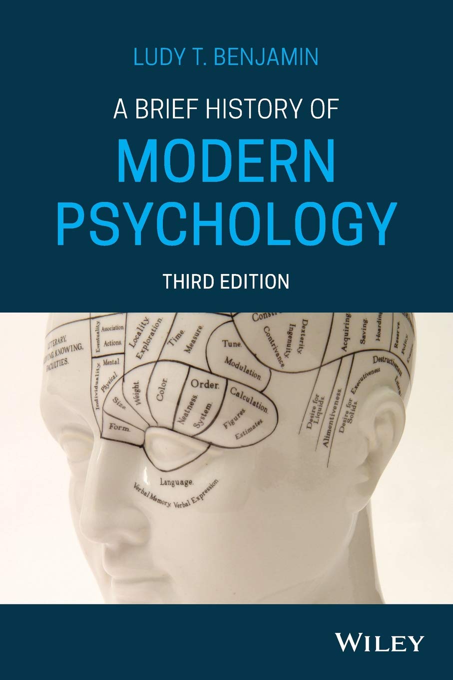 A Brief History of Modern Psychology,New