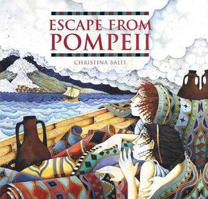 Escape From Pompeii,Used