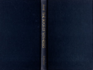 The book of witnesses