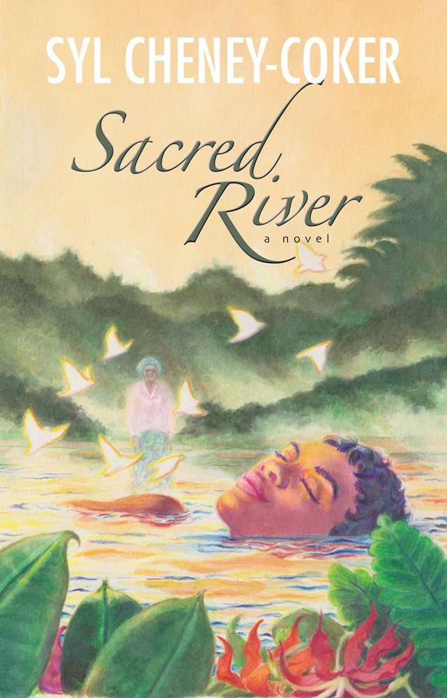 Sacred River: A Novel (Modern African Writing Series),Used