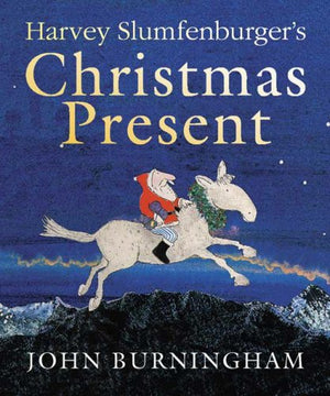 Harvey Slumfenburger's Christmas Present,Used