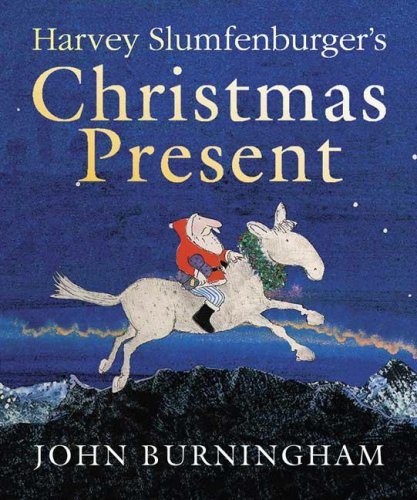 Harvey Slumfenburger's Christmas Present,Used