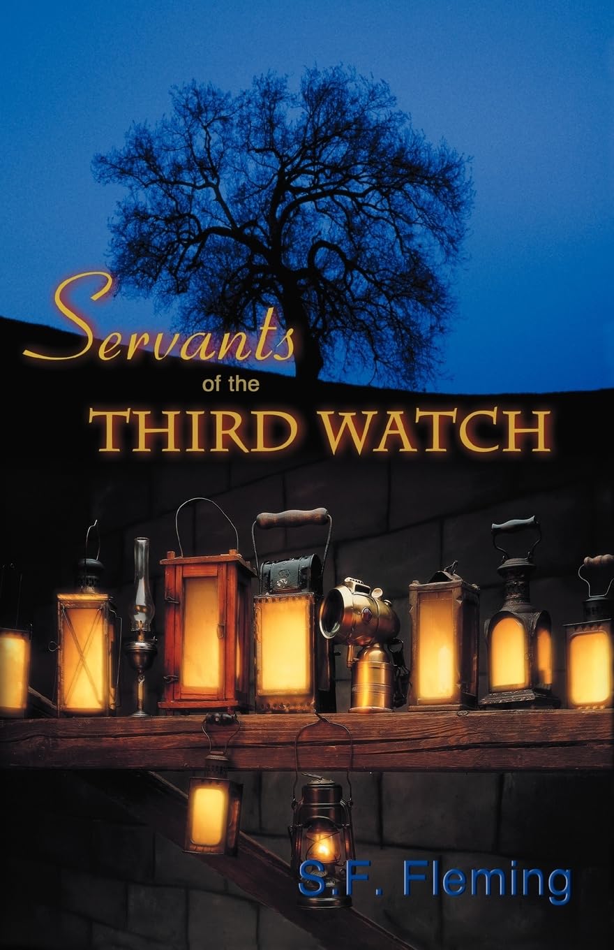 Servants Of The Third Watch,Used