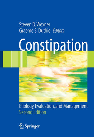 Constipation: Etiology, Evaluation and Management,Used