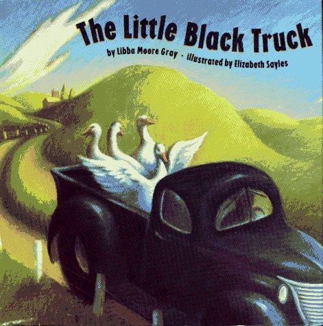 The Little Black Truck,Used