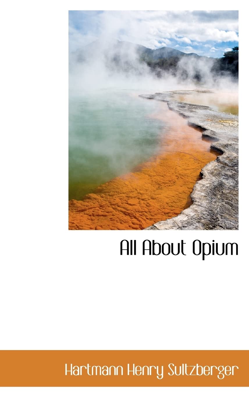 All About Opium,Used