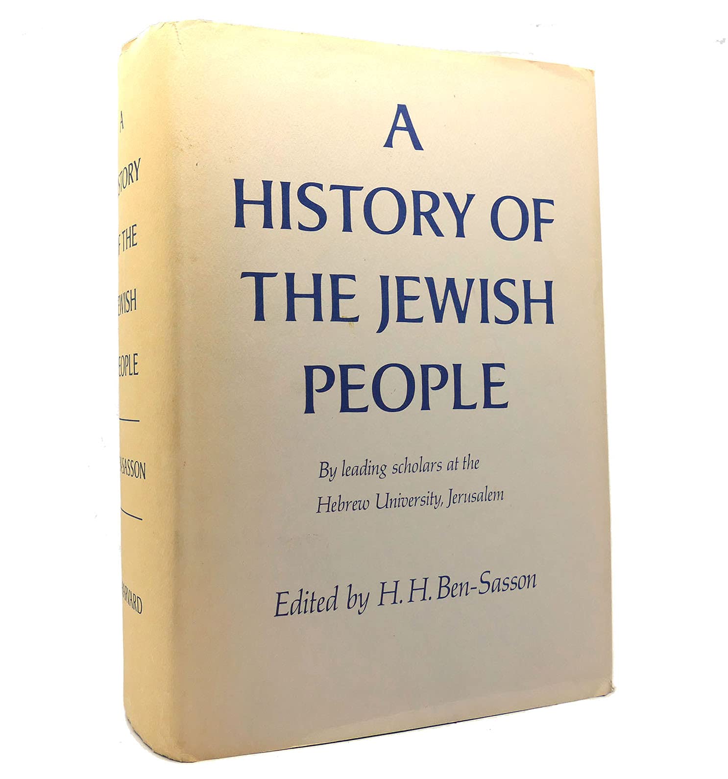 A History of the Jewish People,Used