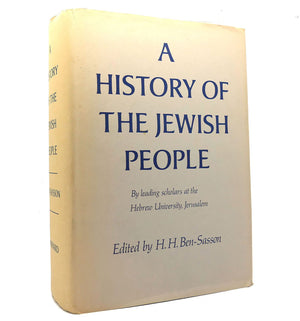 A History of the Jewish People,Used