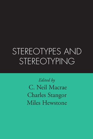 Stereotypes and Stereotyping,Used