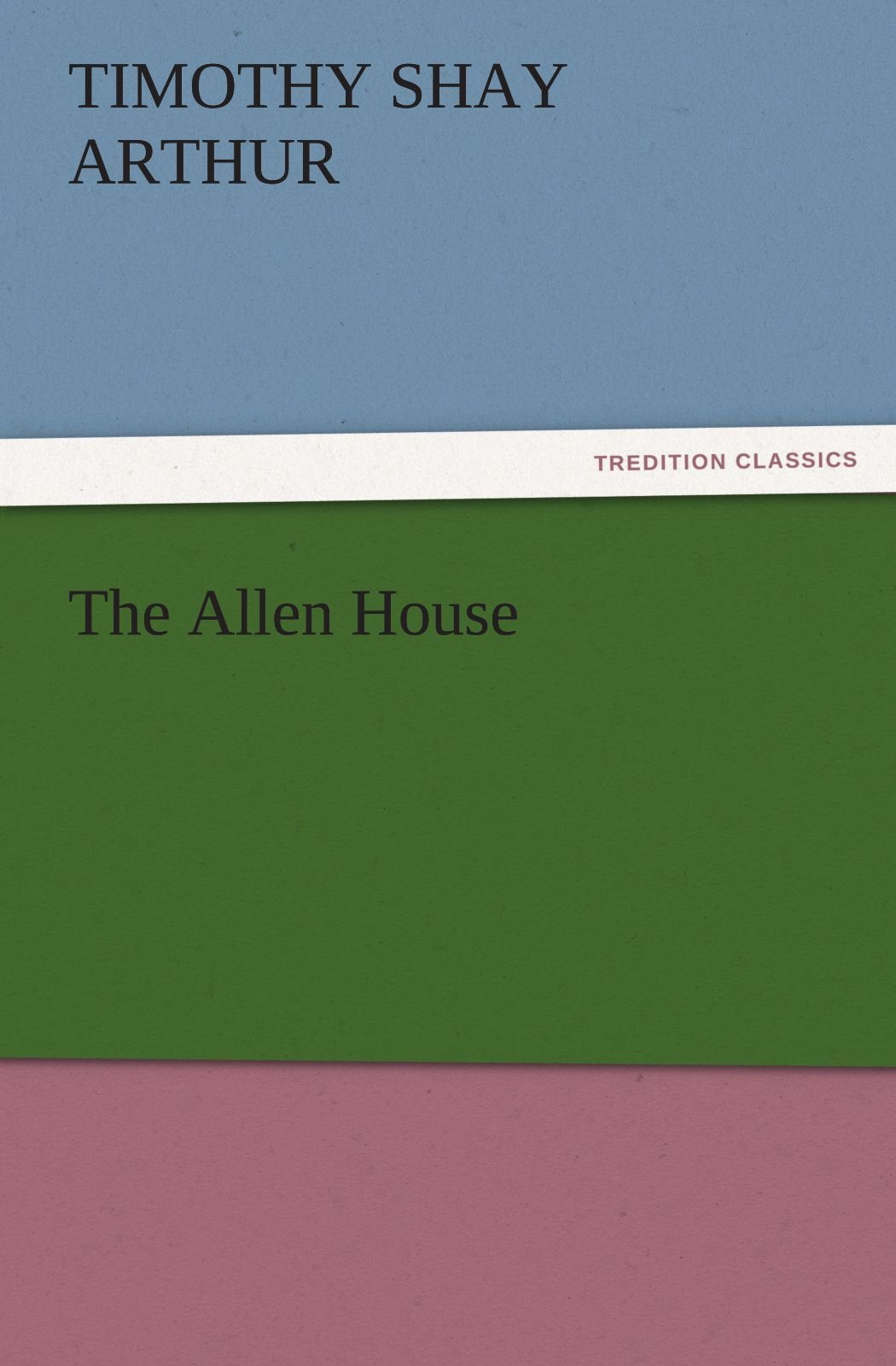 The Allen House,Used