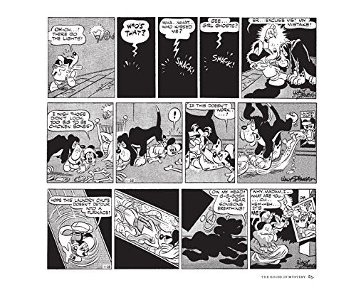 Walt Disney's Mickey Mouse Vol. 8: 
