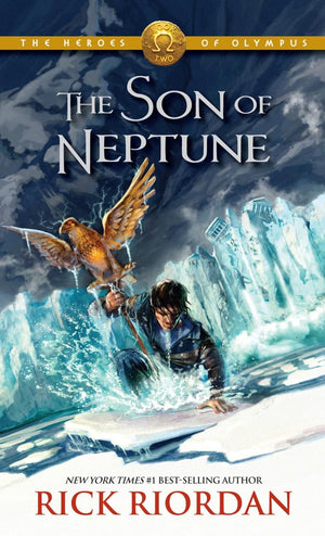 The Son Of Neptune (The Heroes of Olympus),Used