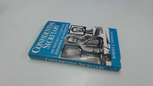 Confidential Secretary,Used