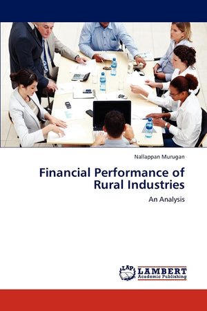 Financial Performance of Rural Industries: An Analysis,Used