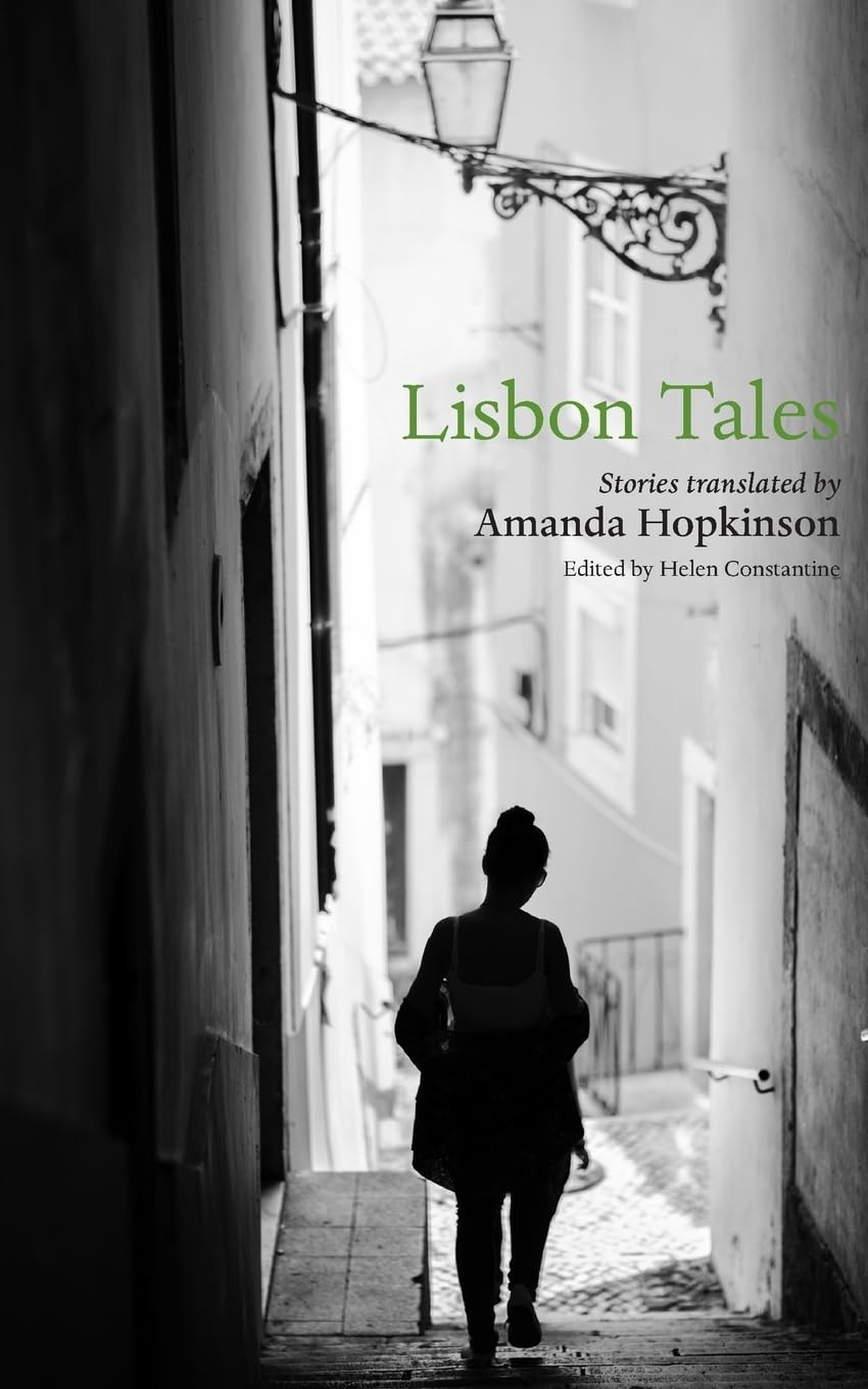 Lisbon Tales (City Tales),Used