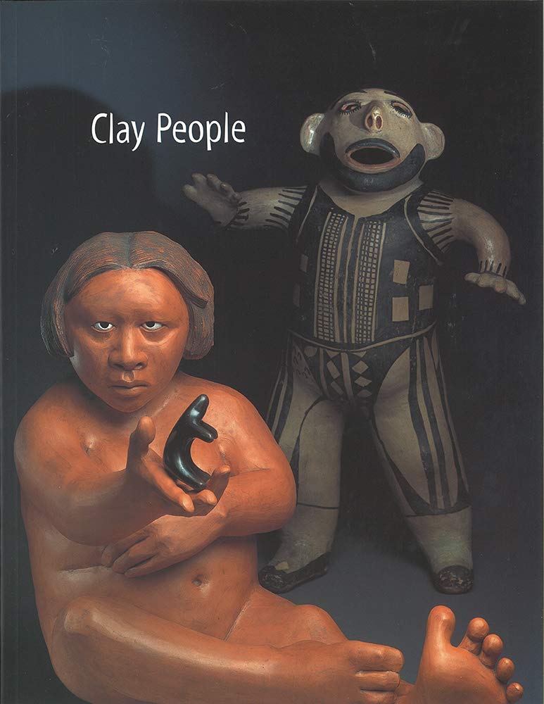 Clay People,Used