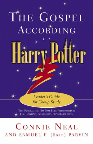 The Gospel according to Harry Potter: Leader's Guide for Group Study,Used