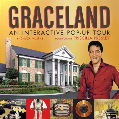 Graceland : An Interactive Popup Tour,Used