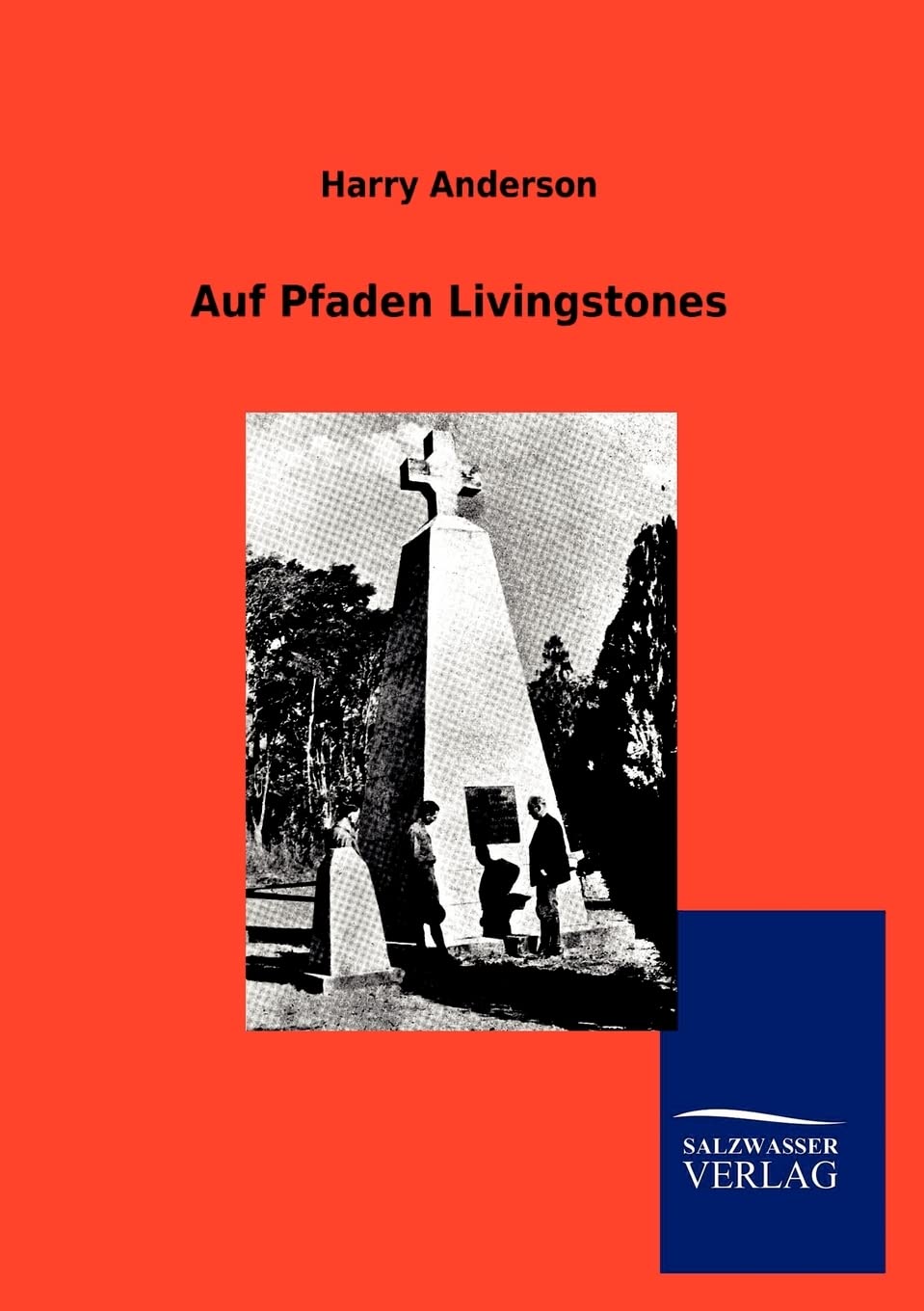 Auf Pfaden Livingstones (German Edition),Used