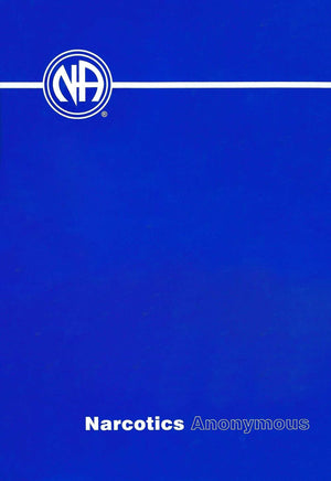 Narcotics Anonymous 6th Edition Softcover,Used