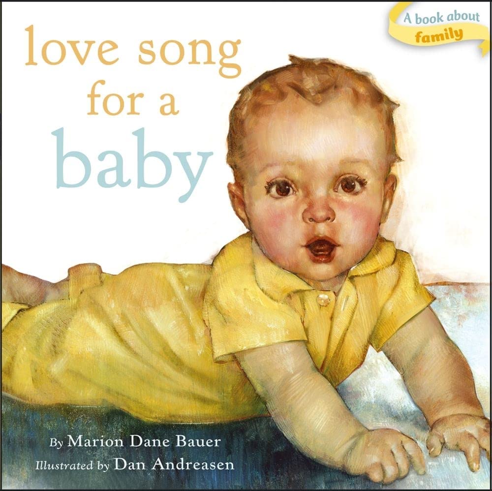 Love Song for a Baby (Classic Board Books),Used