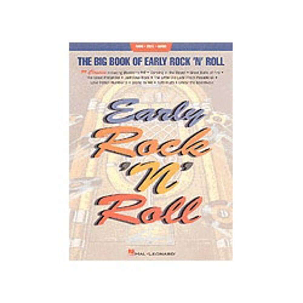 Big Book of Early Rock n Roll,Used