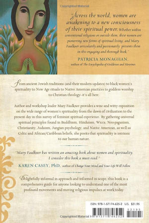 Women's Spirituality: Power and Grace,Used