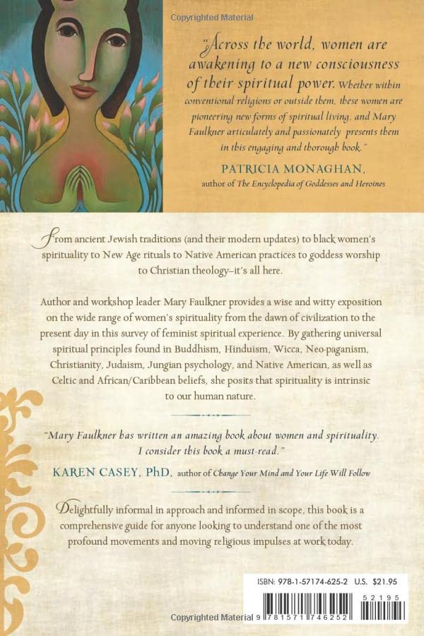 Women's Spirituality: Power and Grace,Used