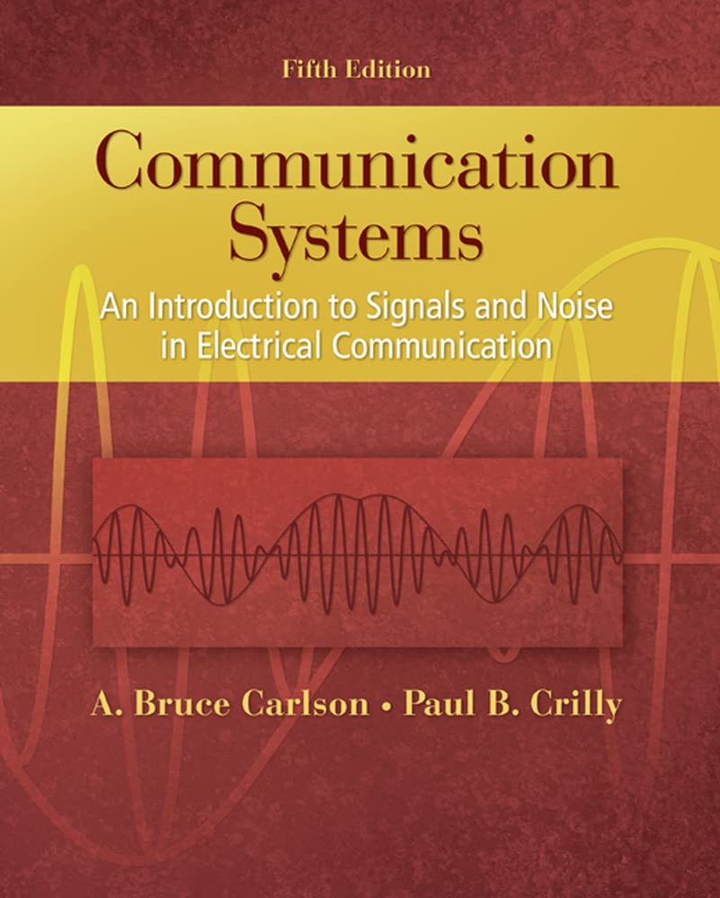 Communication Systems,Used