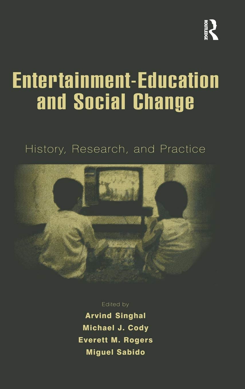 Entertainmenteducation And Social Change: History, Research, And Practice (Routledge Communication Series),Used