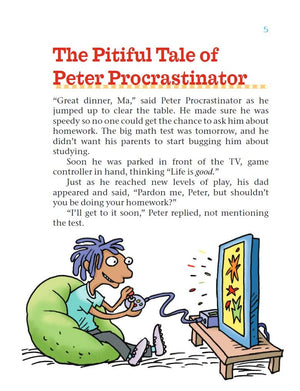 See You Later Procrastinator!: Get It Done,New
