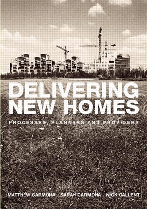 Delivering New Homes,Used