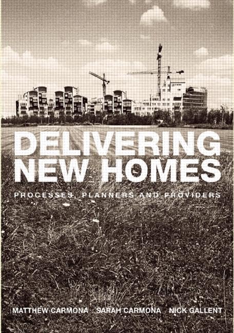 Delivering New Homes,Used