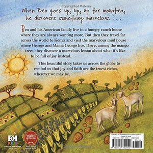 The Marvelous Mud House: A Story of Finding Fullness and Joy,Used