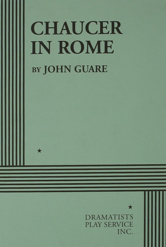 Chaucer in Rome  Acting Edition (Acting Edition for Theater Productions),Used