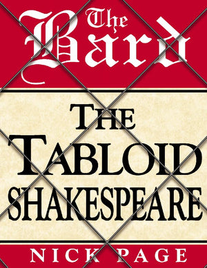 The Tabloid Shakespeare,Used
