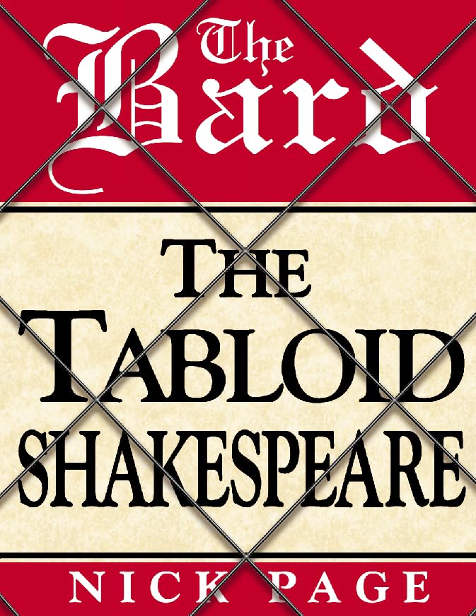 The Tabloid Shakespeare,Used
