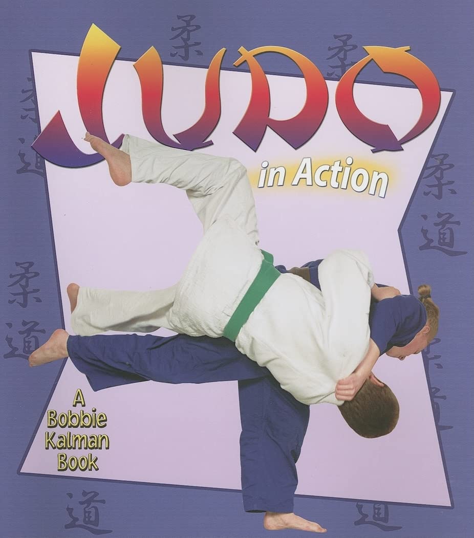 Judo in Action (Sports in Action),Used