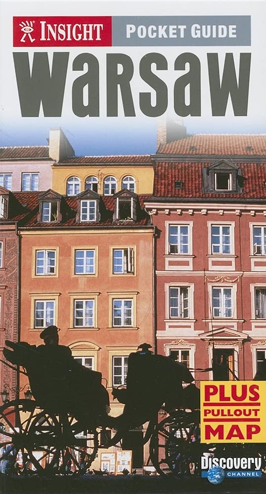 Insight Pocket Guide Warsaw (Insight Pocket Guides),Used